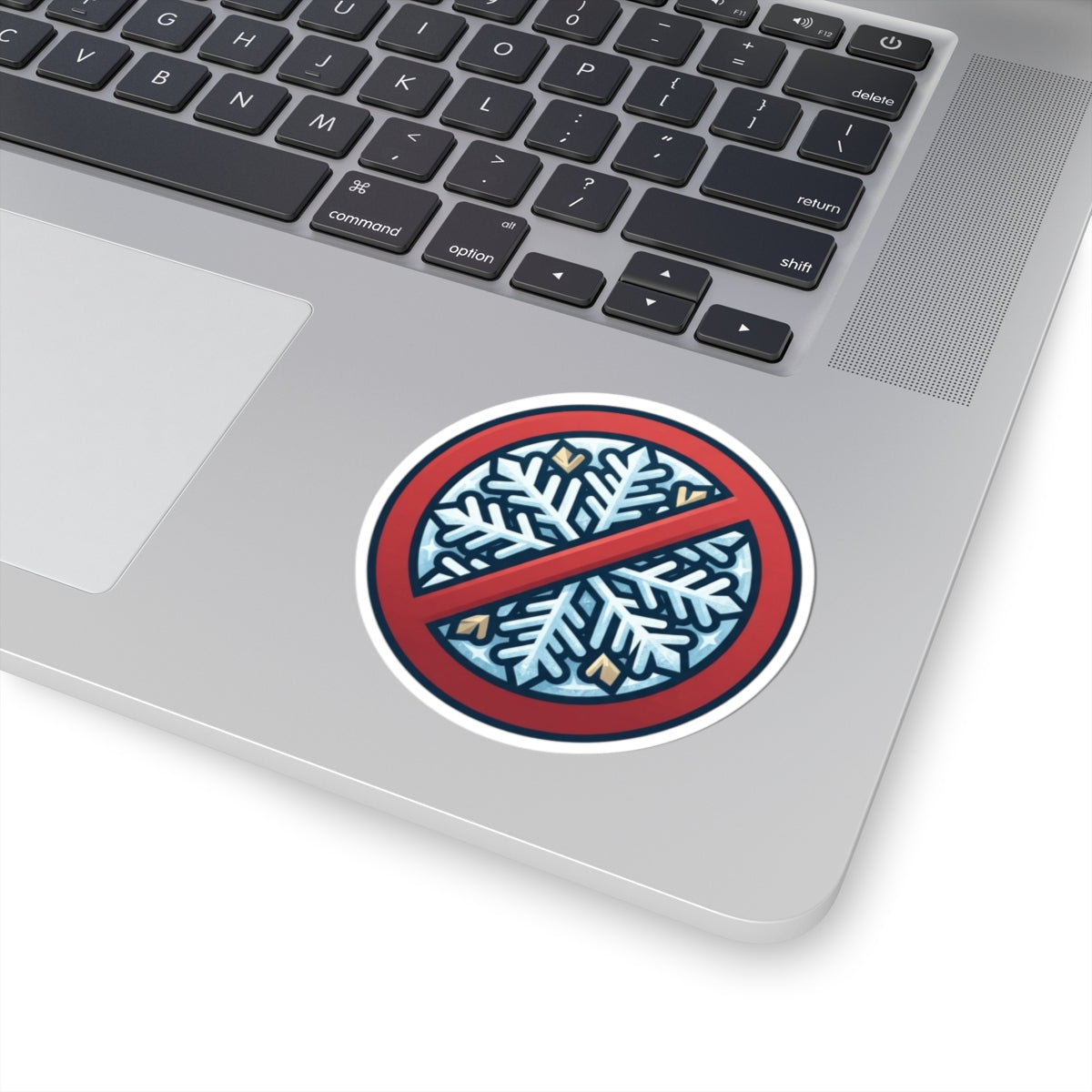 "Oh Come All Ye" Sticker