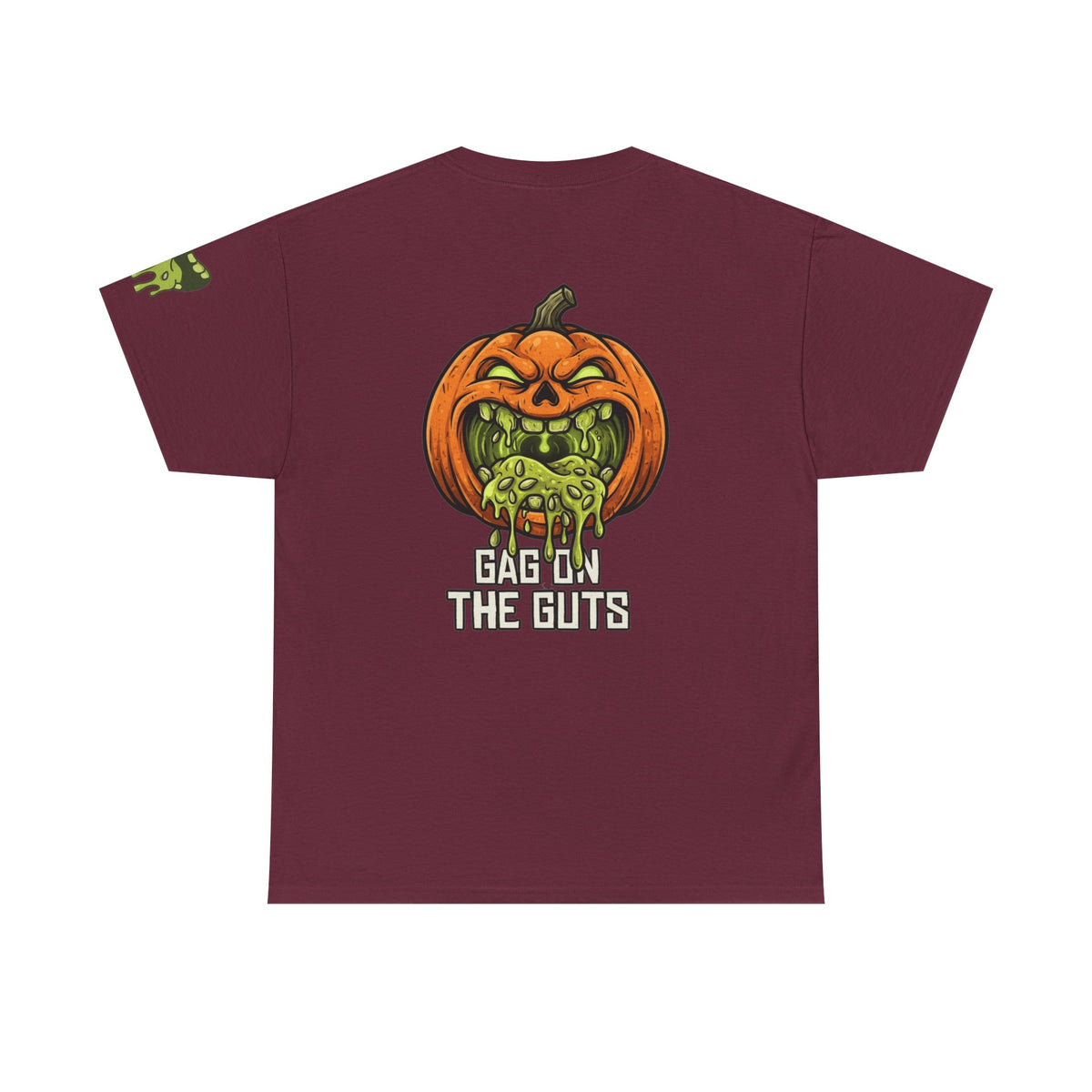 "Gag On The Guts" Premium Graphic Tee