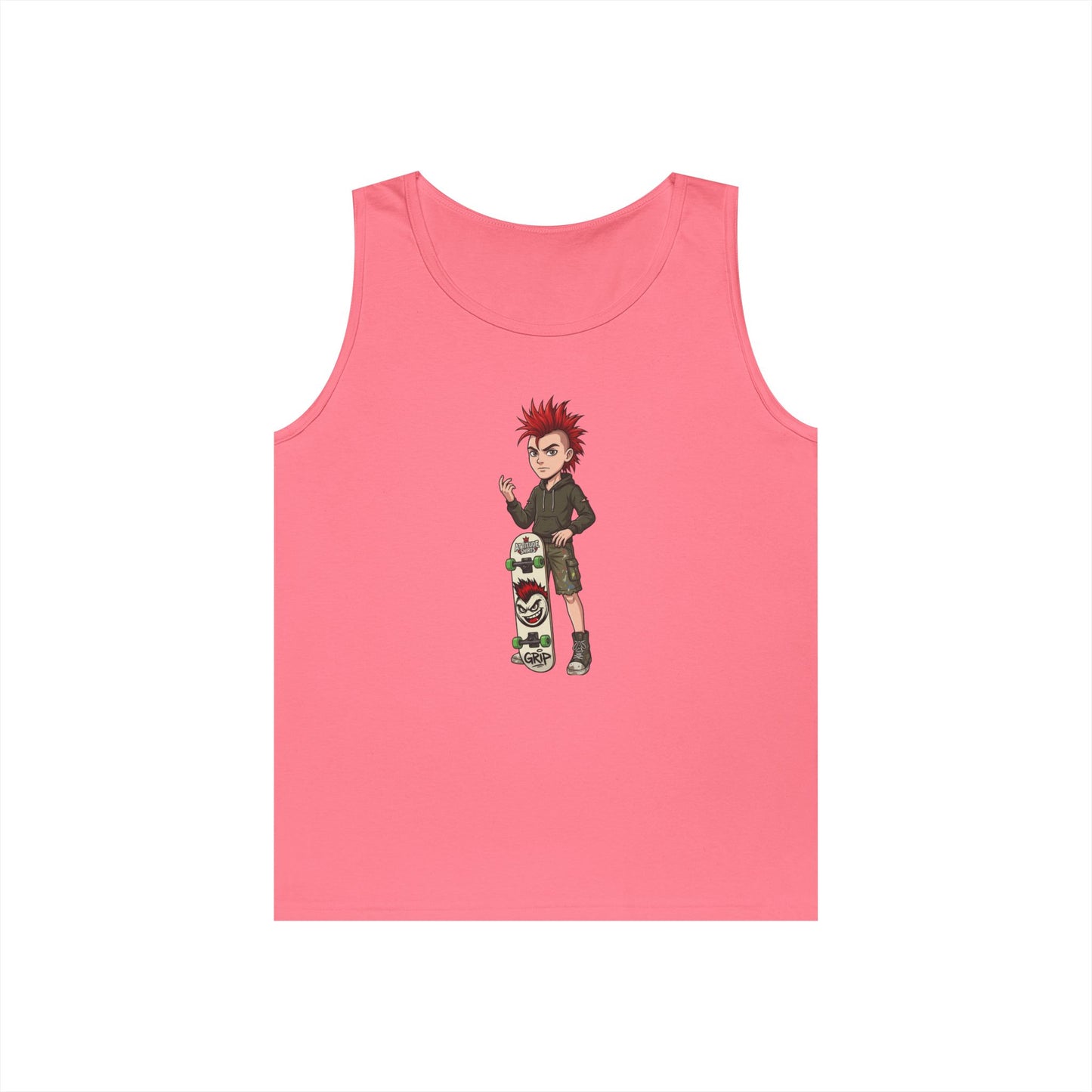 "Skater" Tank Top