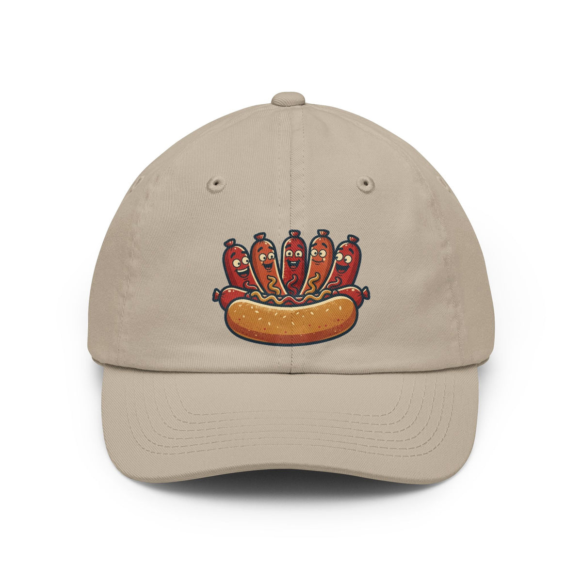 "Sausage Party" Dad Hat — -C