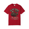 "Beer is Coping" Unisex Garment-Dyed T-shirt