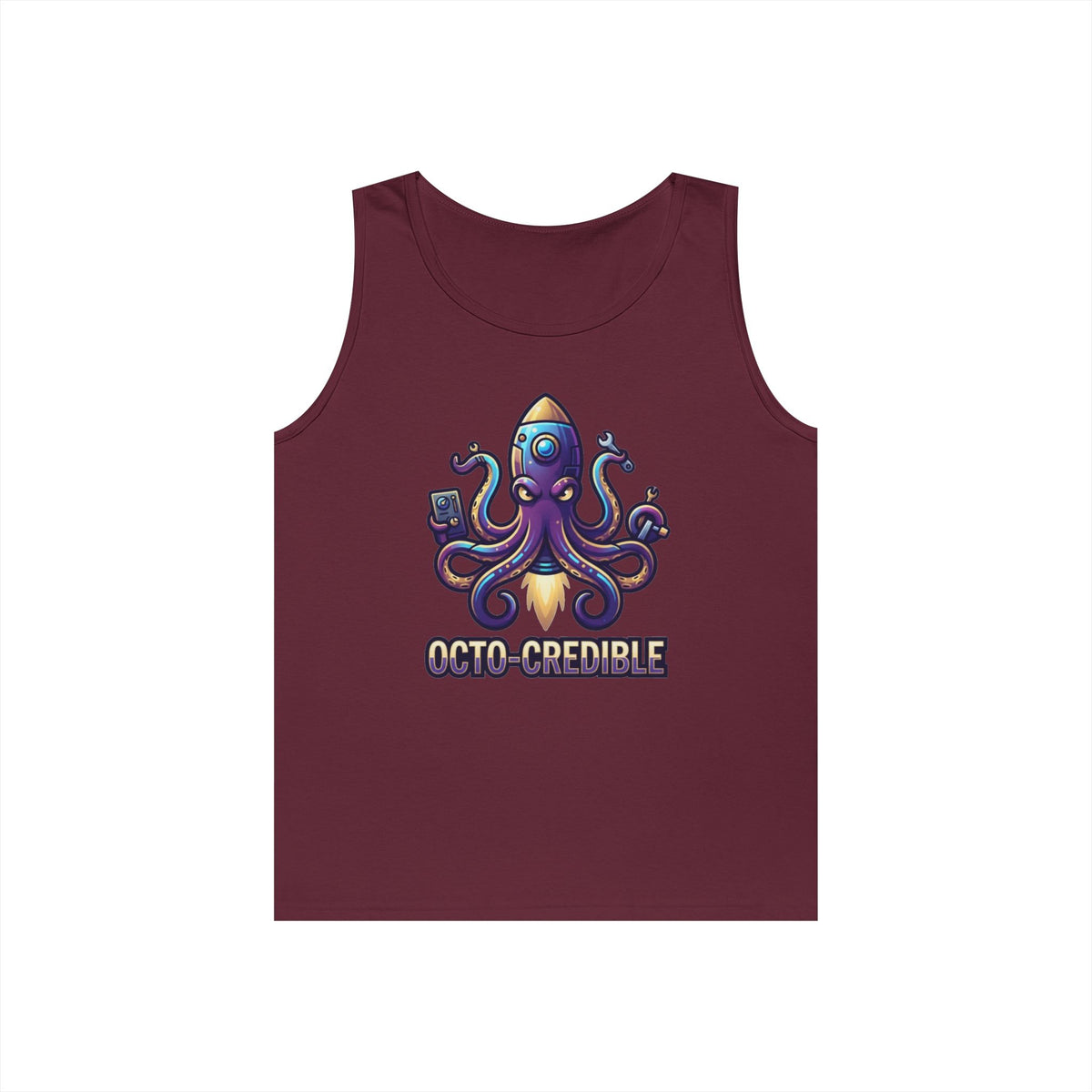 "Octo Credible" Tank Top