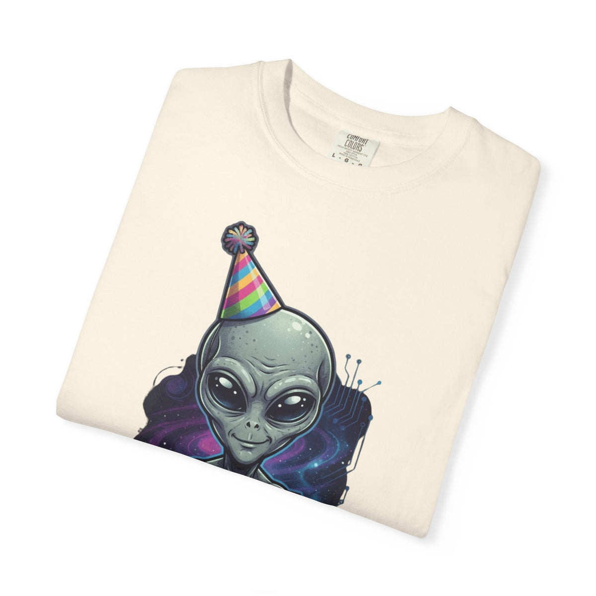 I Came For the Probing Unisex Garment-Dyed Tee