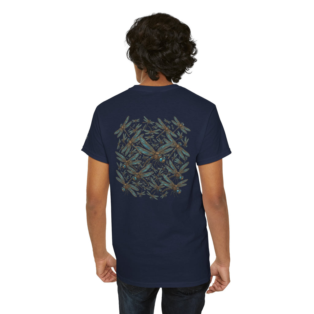 "Dragonfly Swarm" Premium Graphic Tee