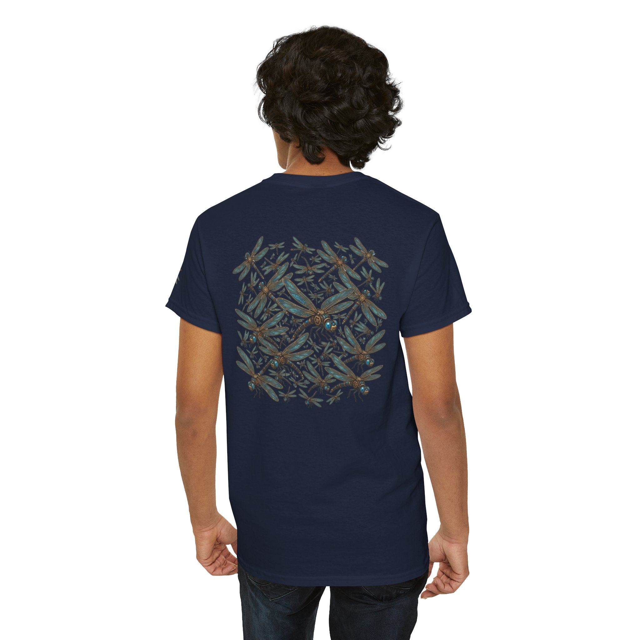 "Dragonfly Swarm" Premium Graphic Tee