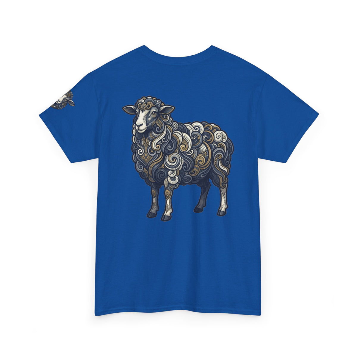 Barnyard Sheep Premium Graphic Tee