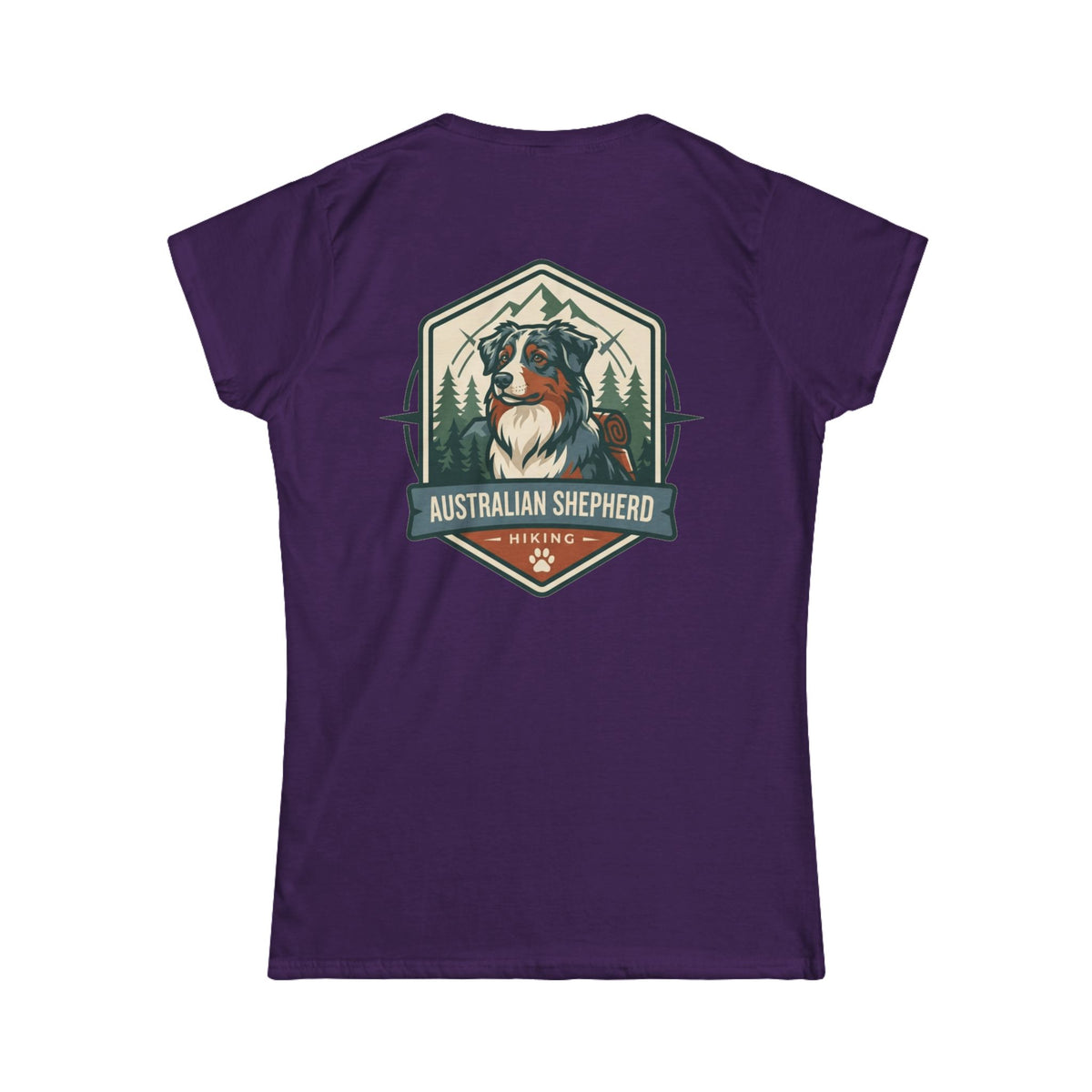 "Australian Sheperd" Women's Tee