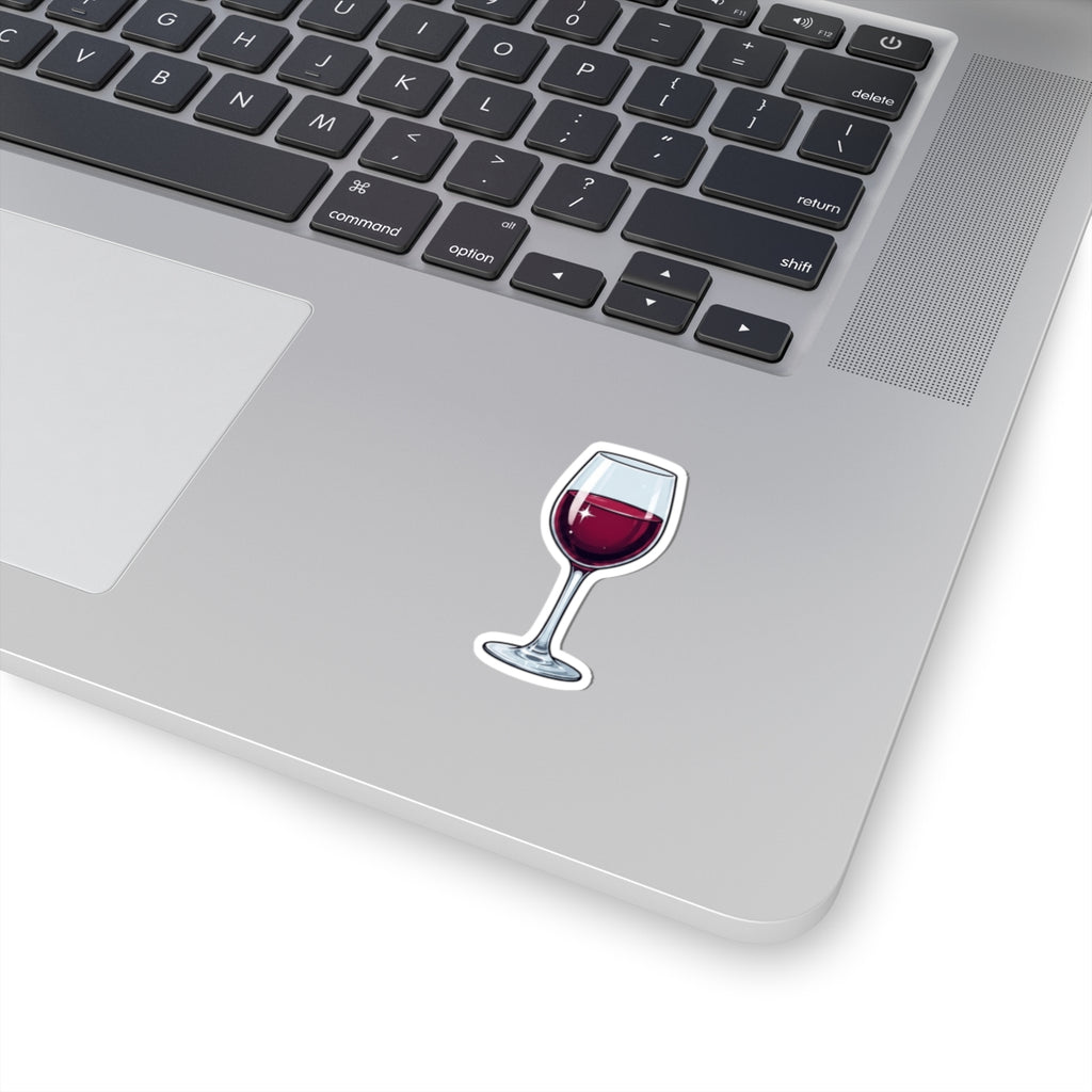 "Wine Expert" Sticker
