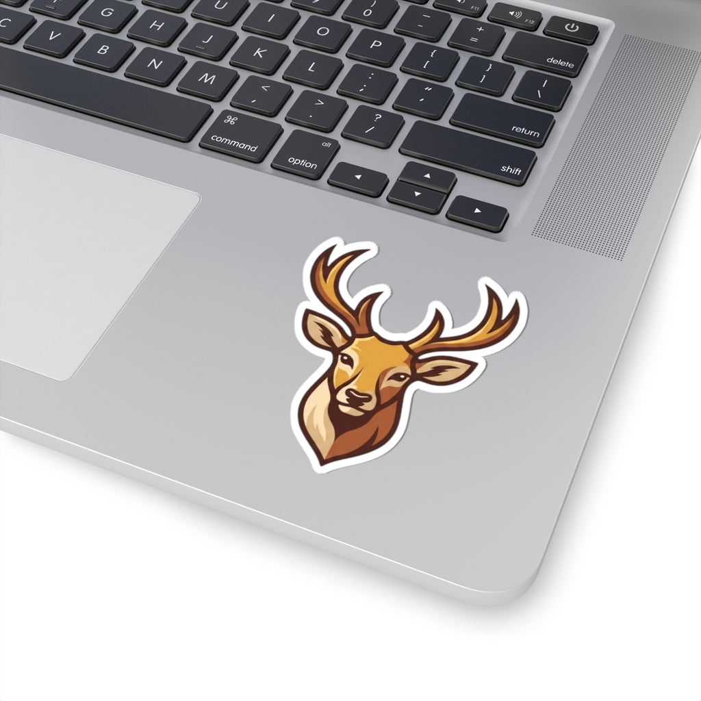 "August Legend" Sticker