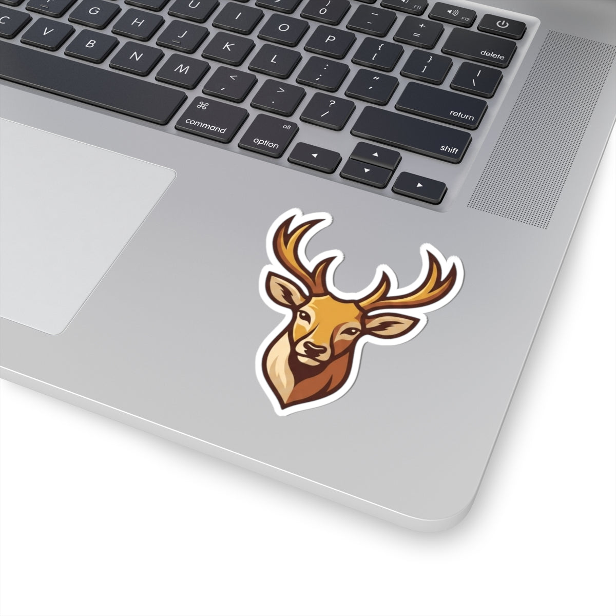 "August Legend" Sticker