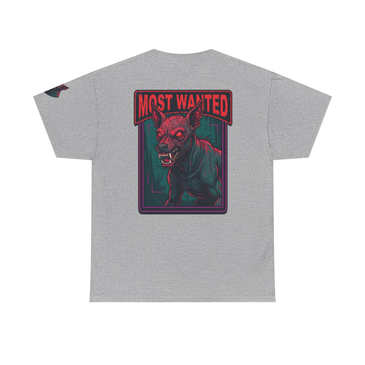 Color: Sport Grey | Chupacabra (Puerto Rico-Latin America) Premium Graphic Tee