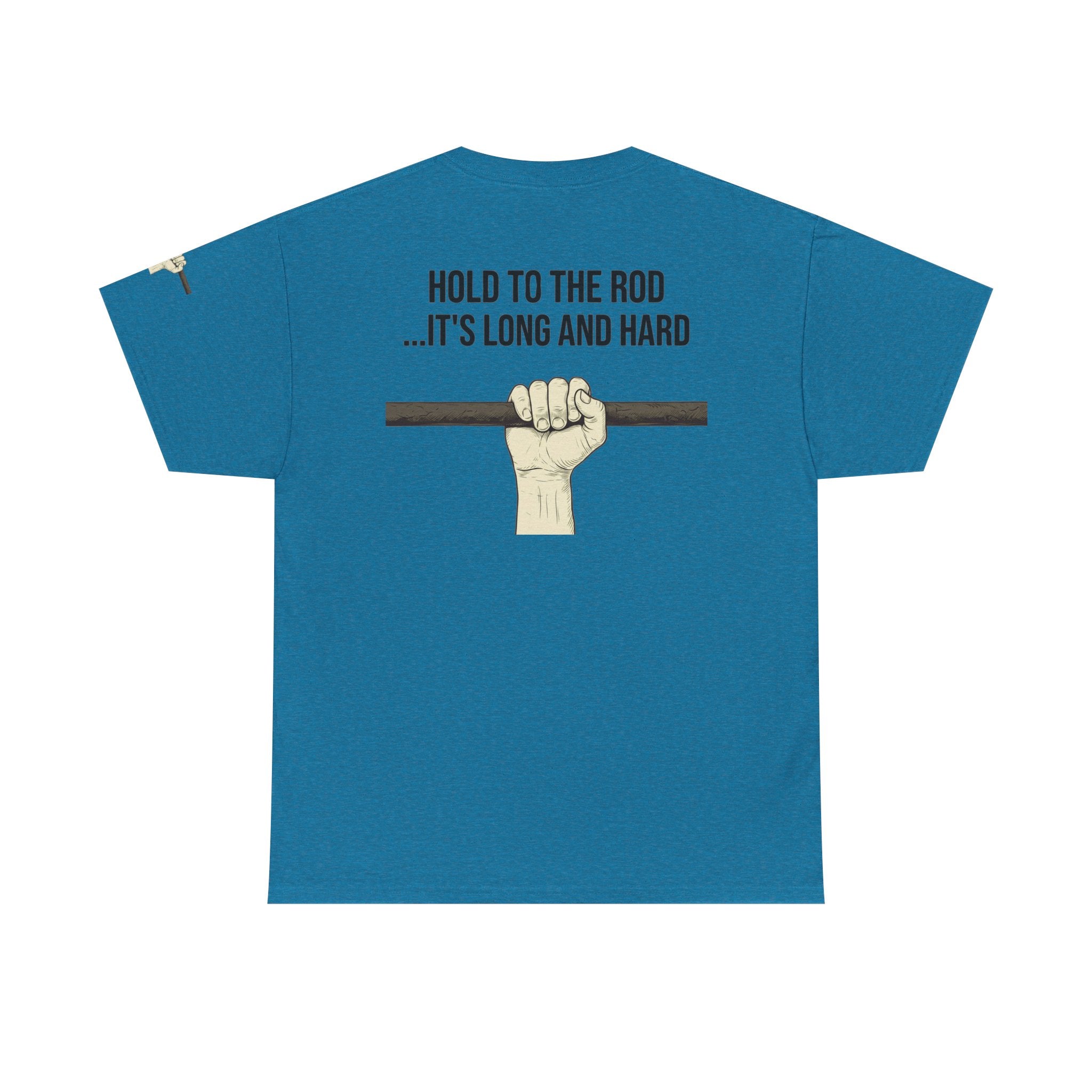 "Hold to the Rod" Premium Graphic Tee