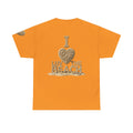 "I Luv The Beach" Premium Graphic Tee