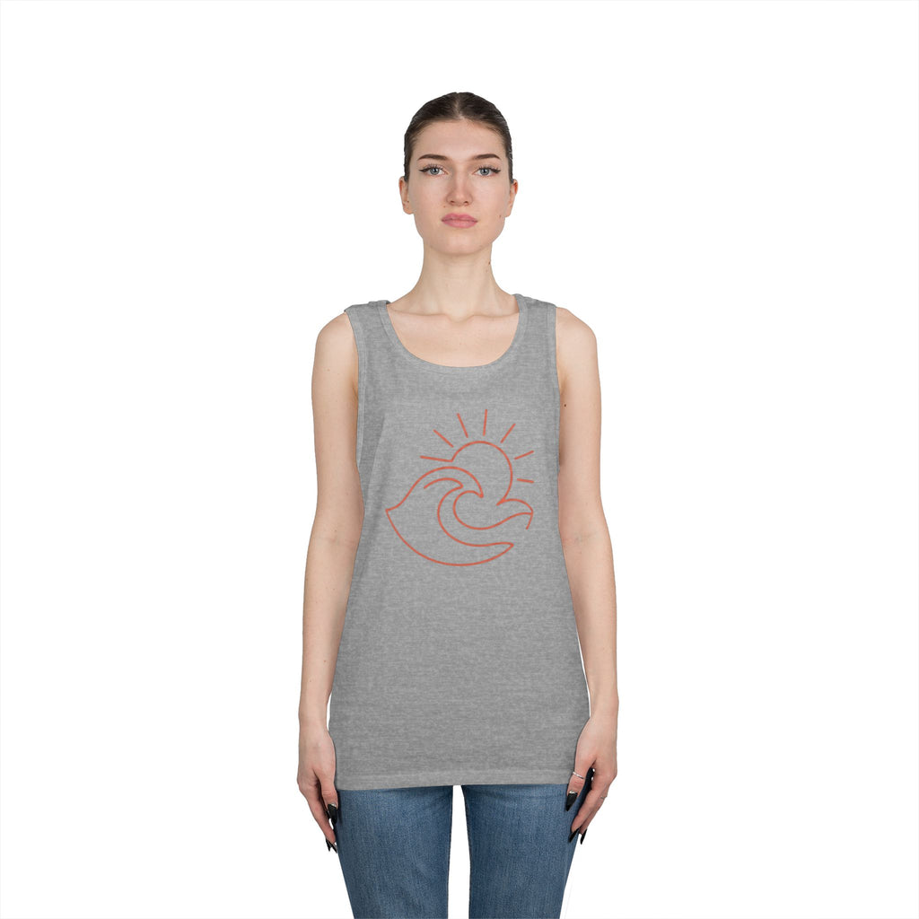 "Sun" Tank Top