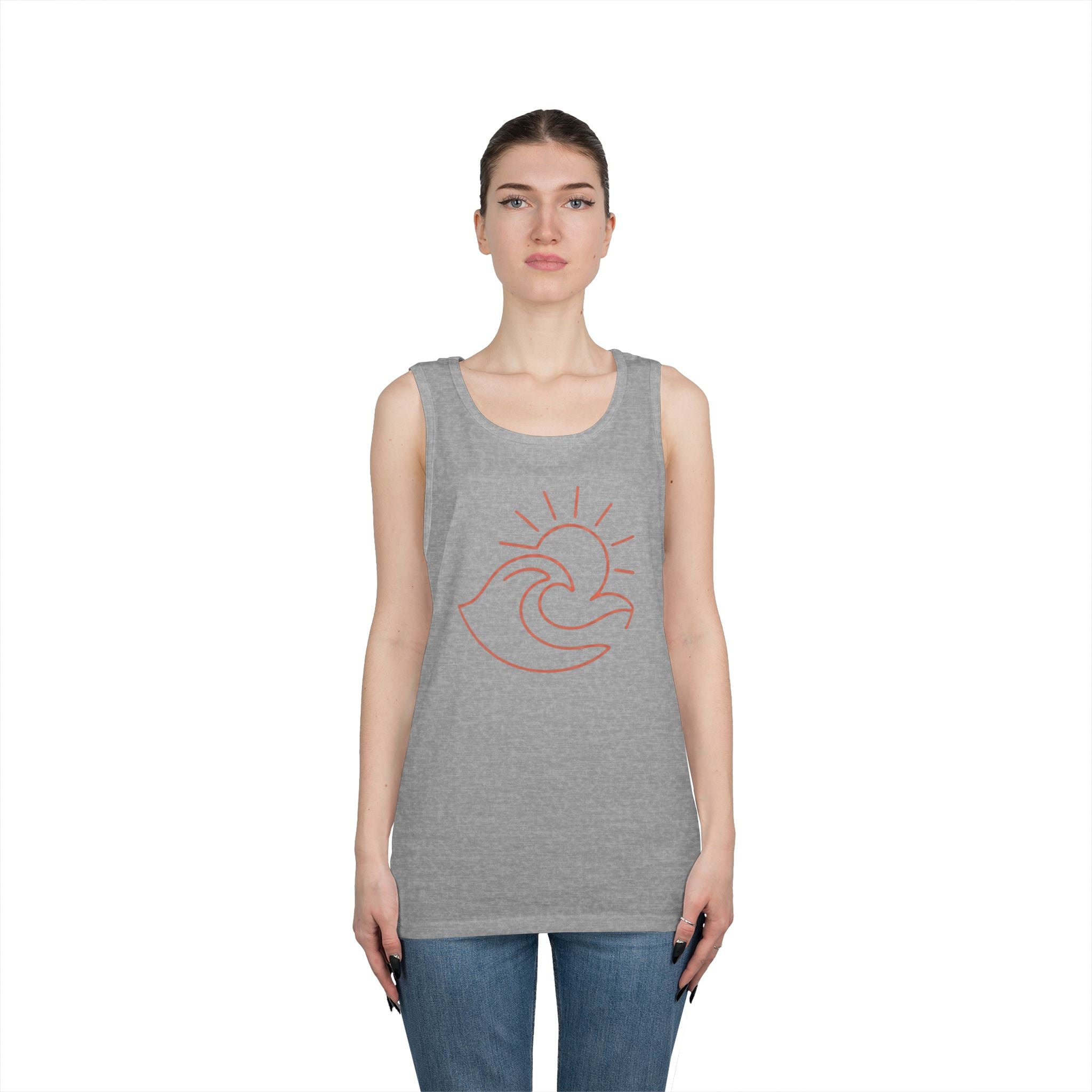 "Sun" Tank Top