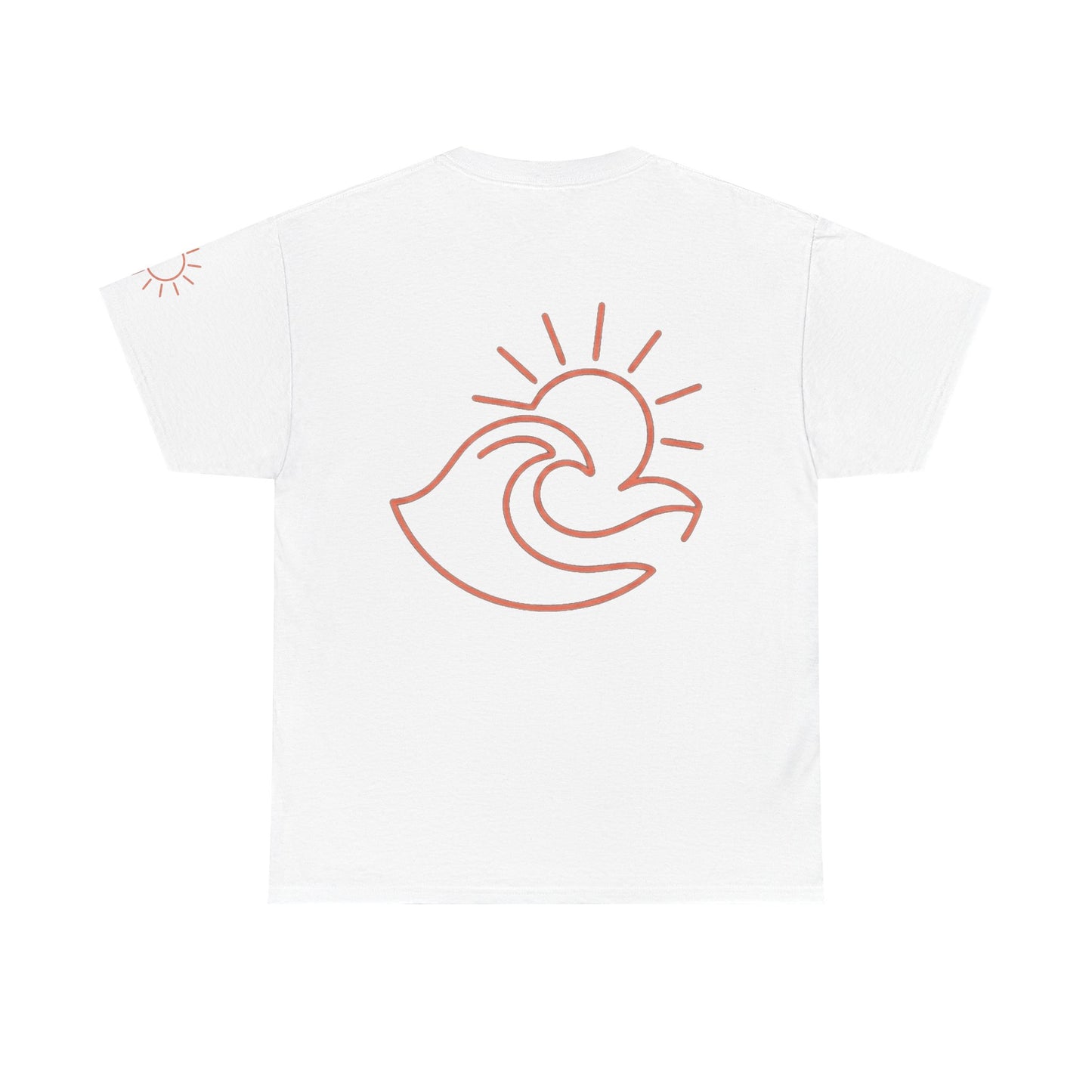 "Sun" Premium Graphic Tee