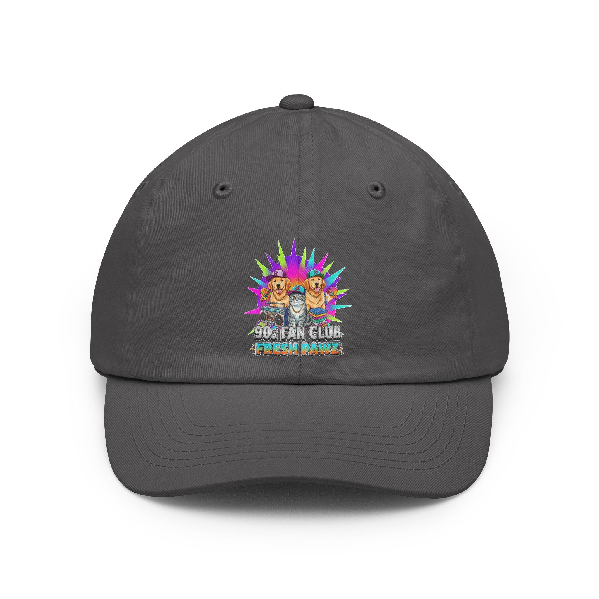 Still Living in the 90s (Send Help) | Dad Hat — AttitudeShirts