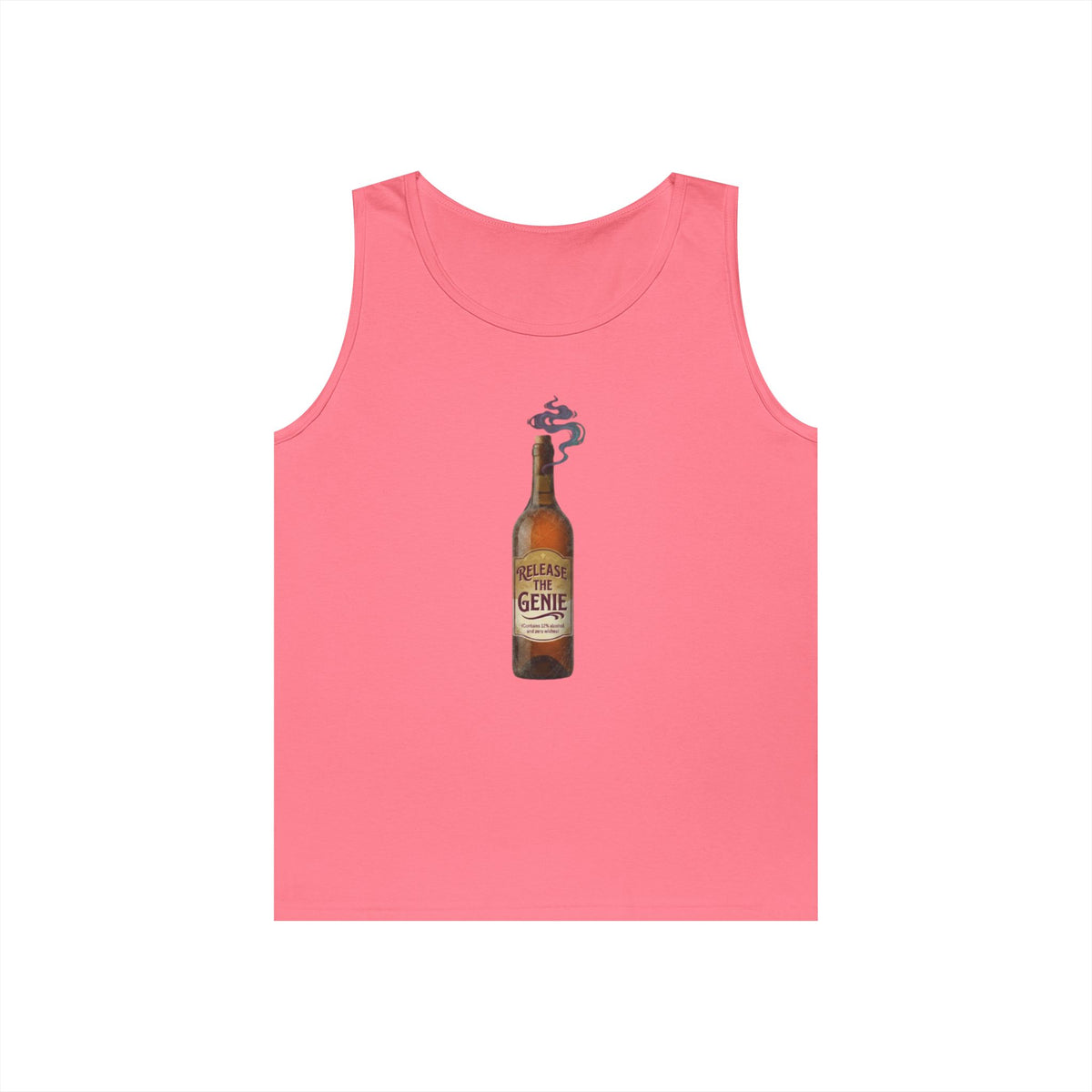 "Release the Genie" Tank Top