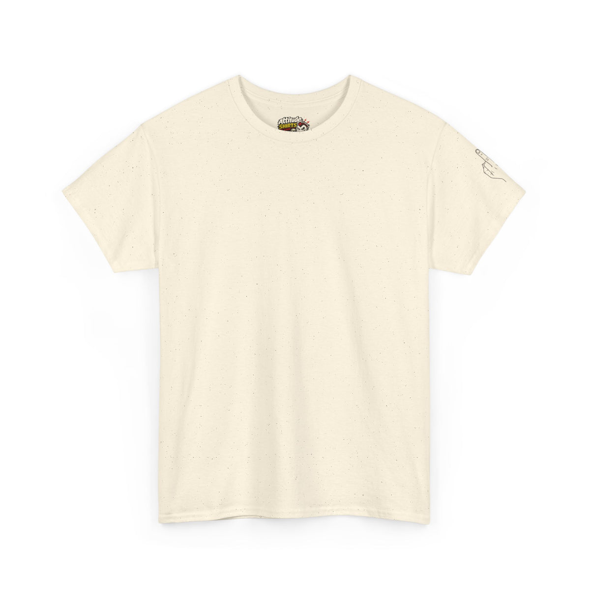 Color: Natural | F@#% OFF Premium Graphic Tee