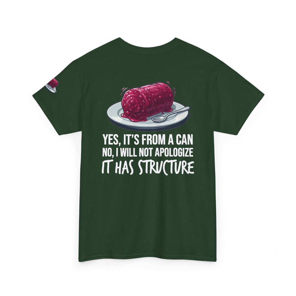 "Yes It's From A Can" Premium Graphic Tee