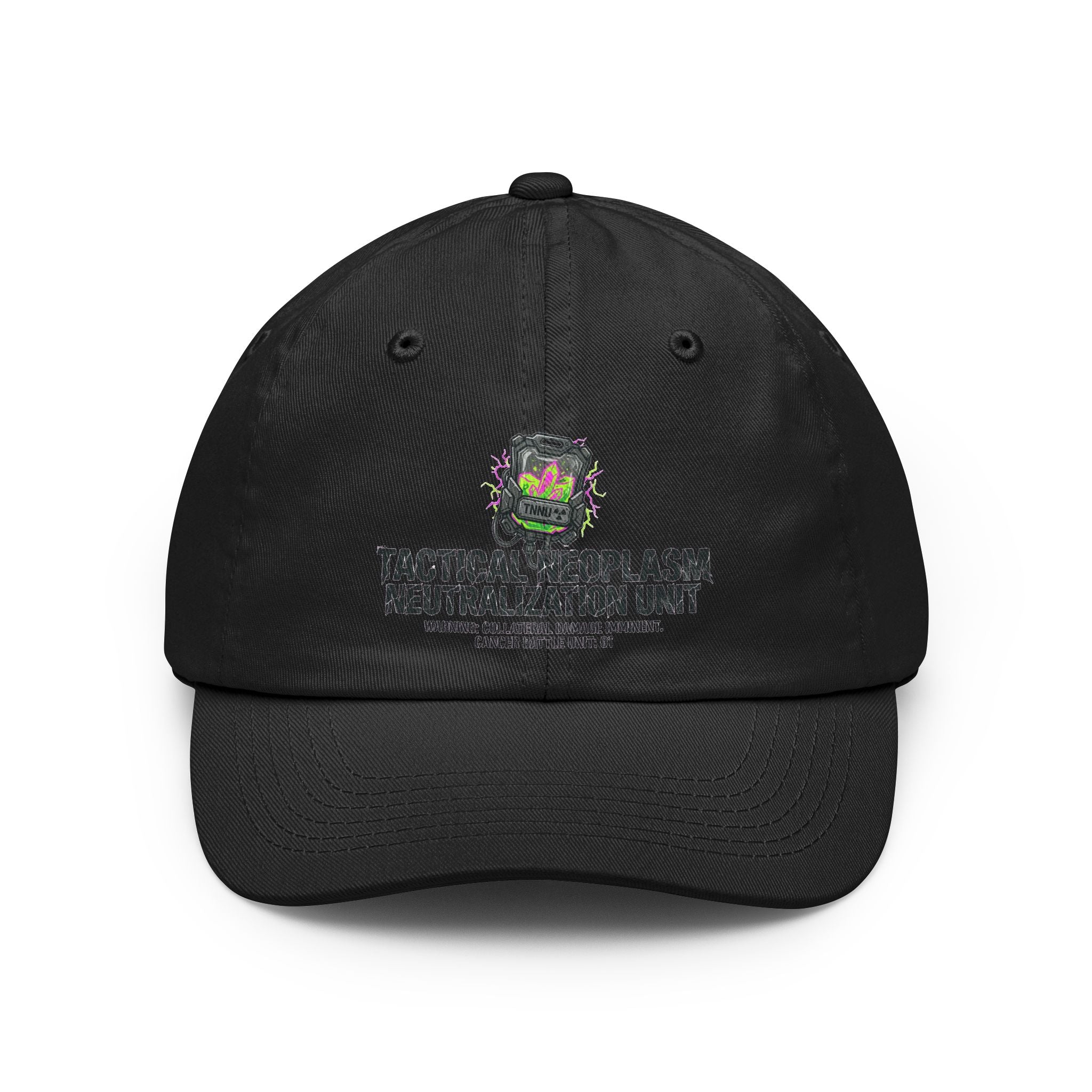 Battle Unit: Cancer Division | Dad Hat — AttitudeShirts