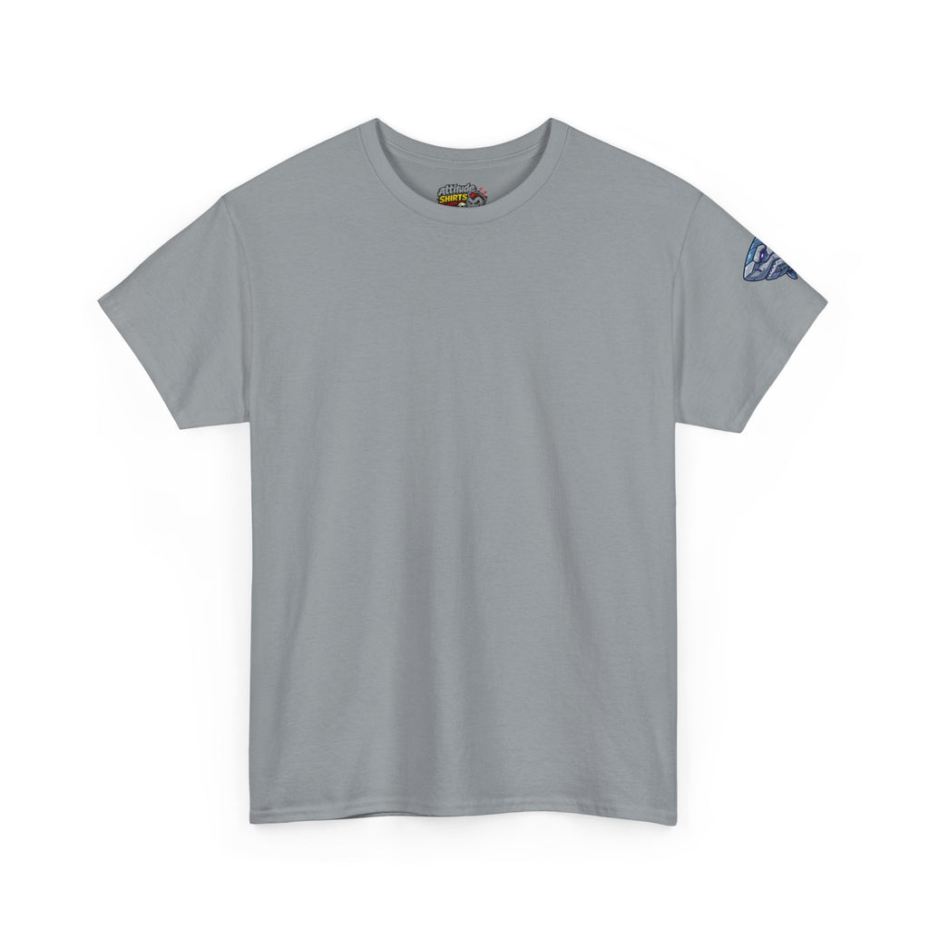 "Cyber Shark" Premium Graphic Tee