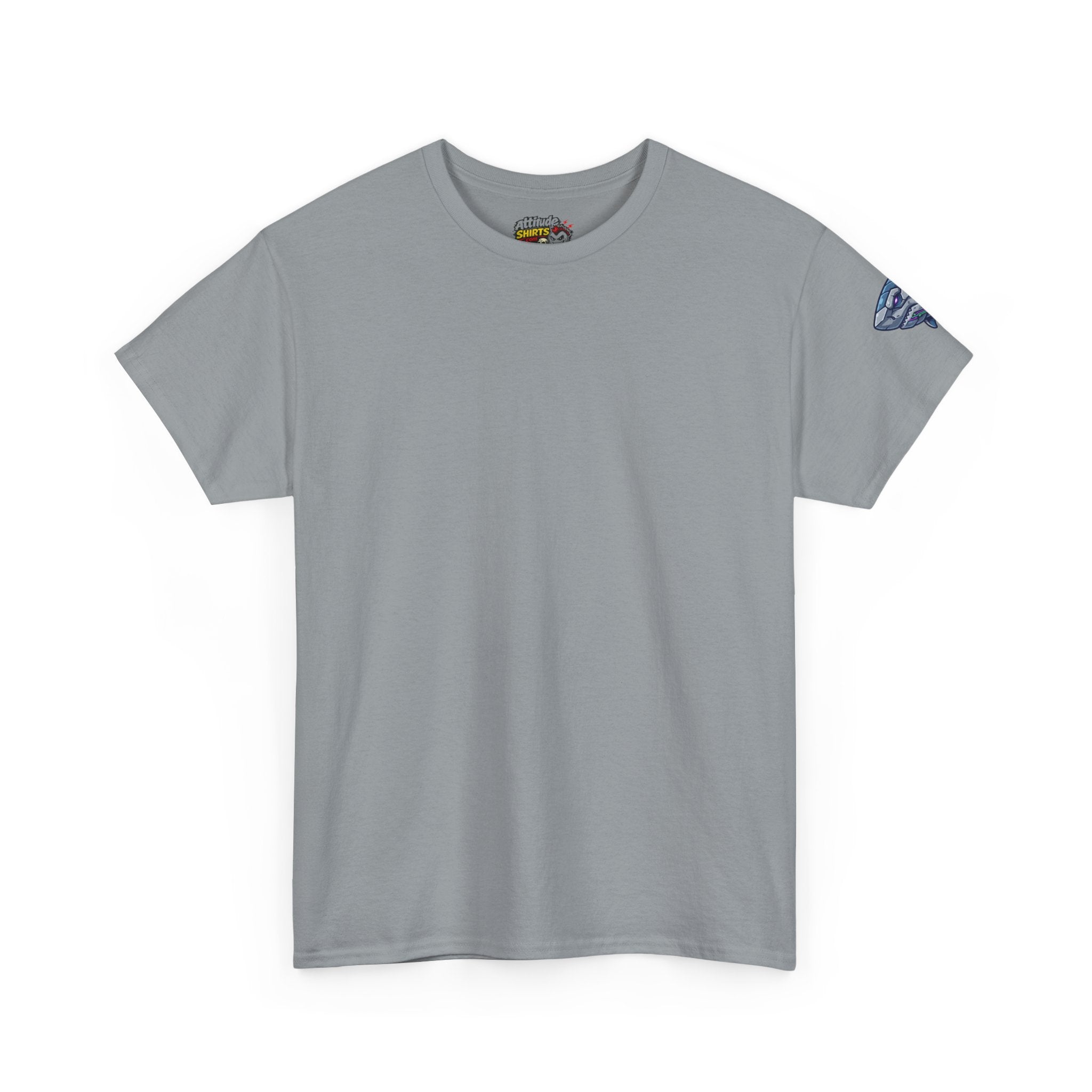 "Cyber Shark" Premium Graphic Tee