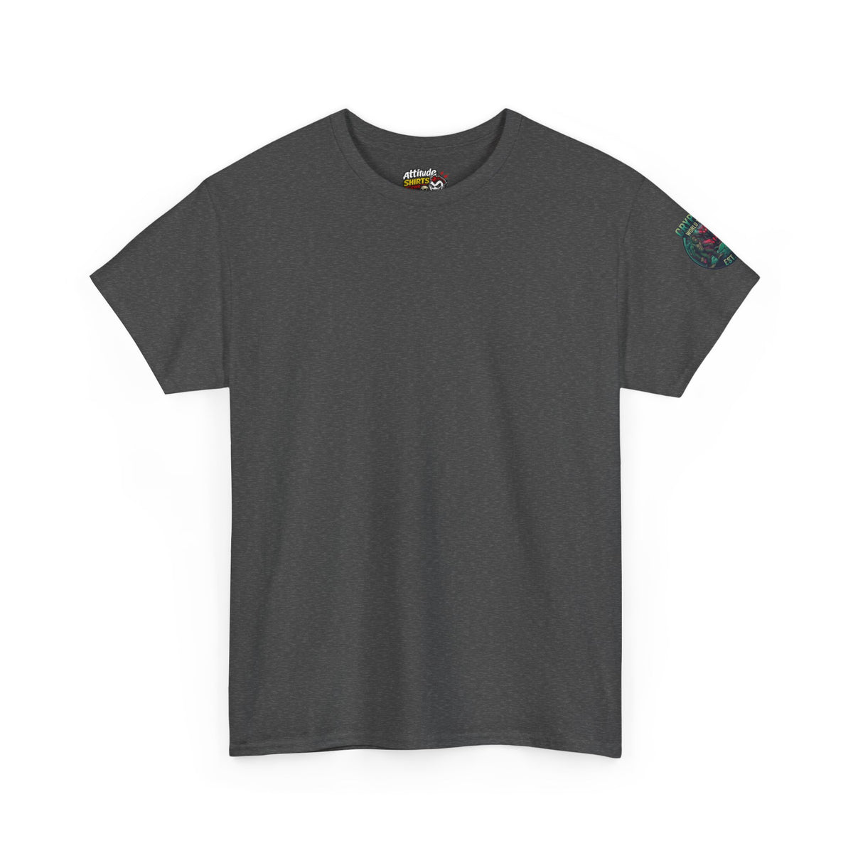 "Puzizia (Global-Cryptid Mashup) Cryptid World Tour" Premium Graphic Tee