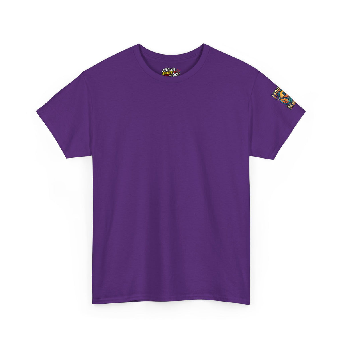 "I Fought The Big C and Won" Premium Graphic Tee