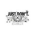 The Anti-Motivational Manifesto | Kiss-Cut Sticker — AttitudeShirts