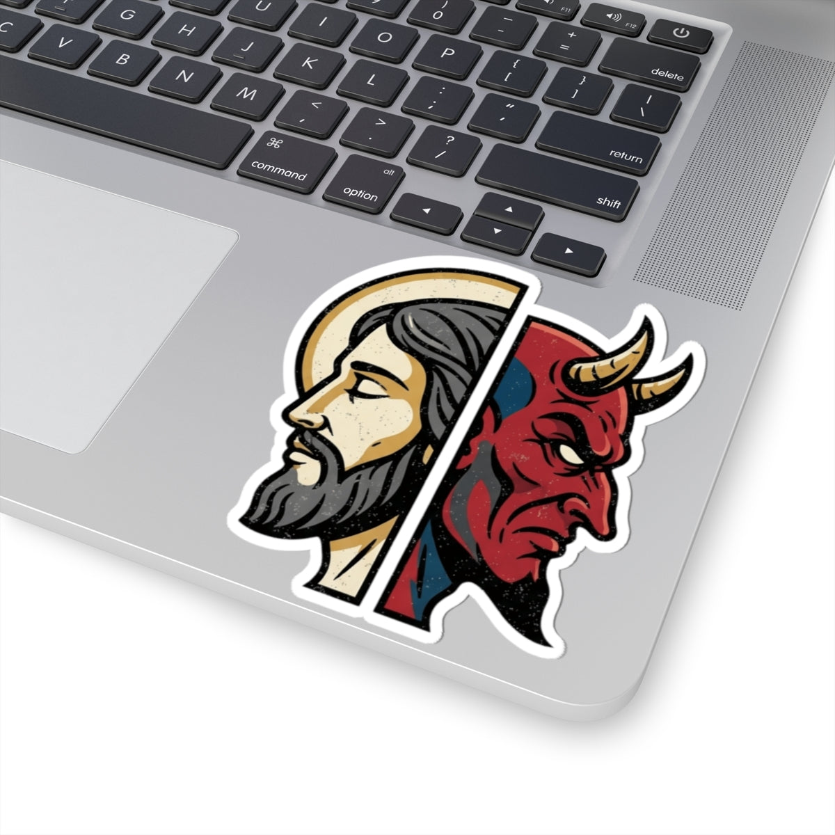 "Paradox" Sticker