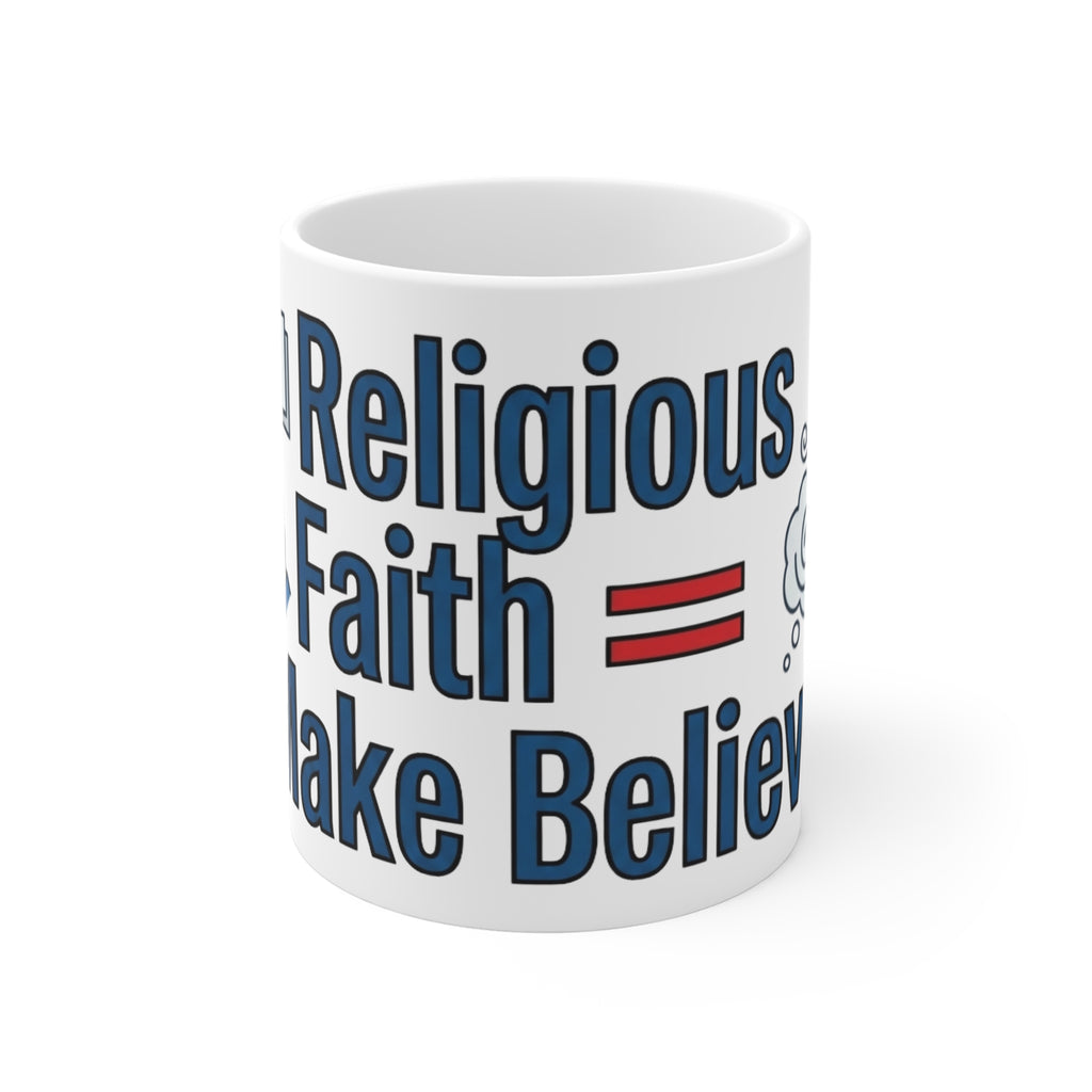 Make Believe Club Member | 11oz Mug