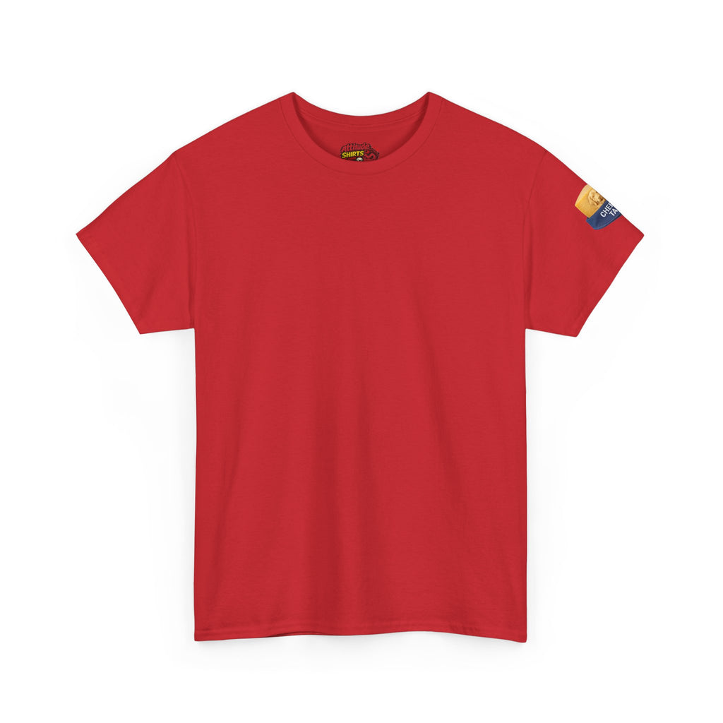 "Cheese Tax" Premium Graphic Tee