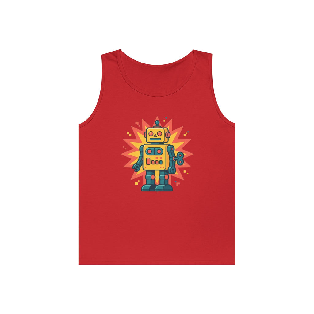 "Toy Robot" Tank Top