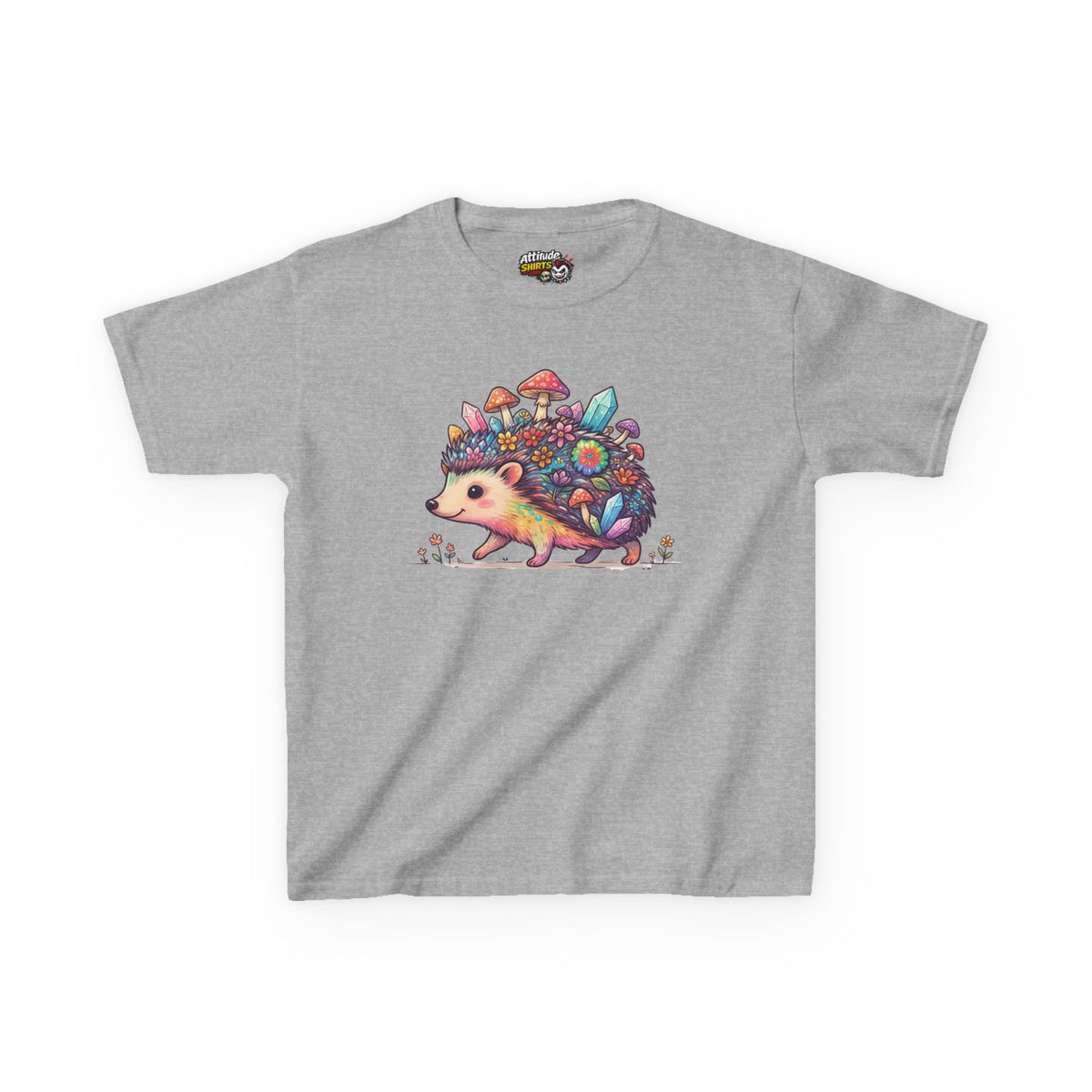 Hippy Hedgehog Kids Tee