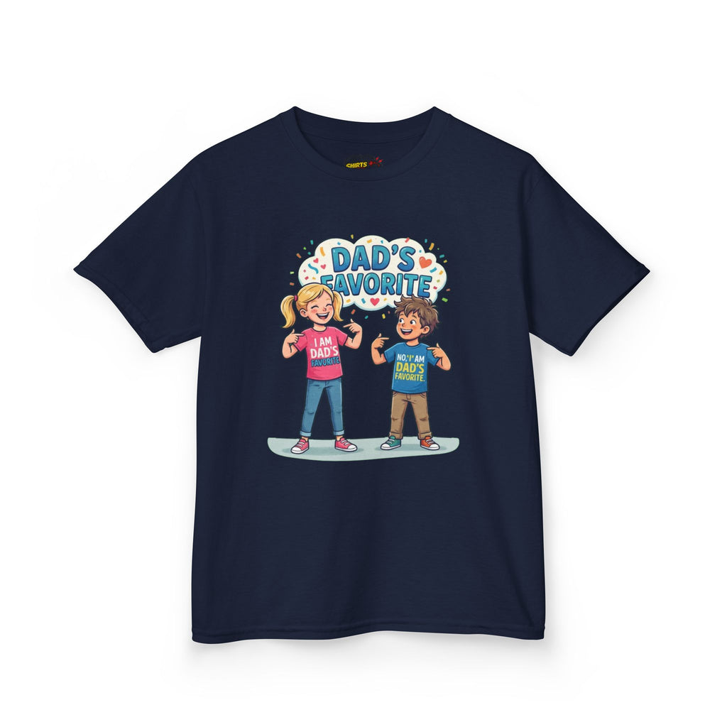 "Dad's Favorite" Kids Tee