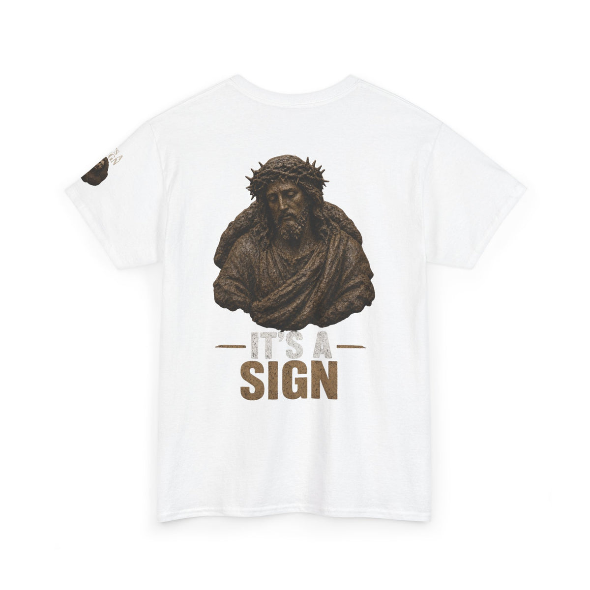 "Good Book Series It's a Sign" Premium Graphic Tee