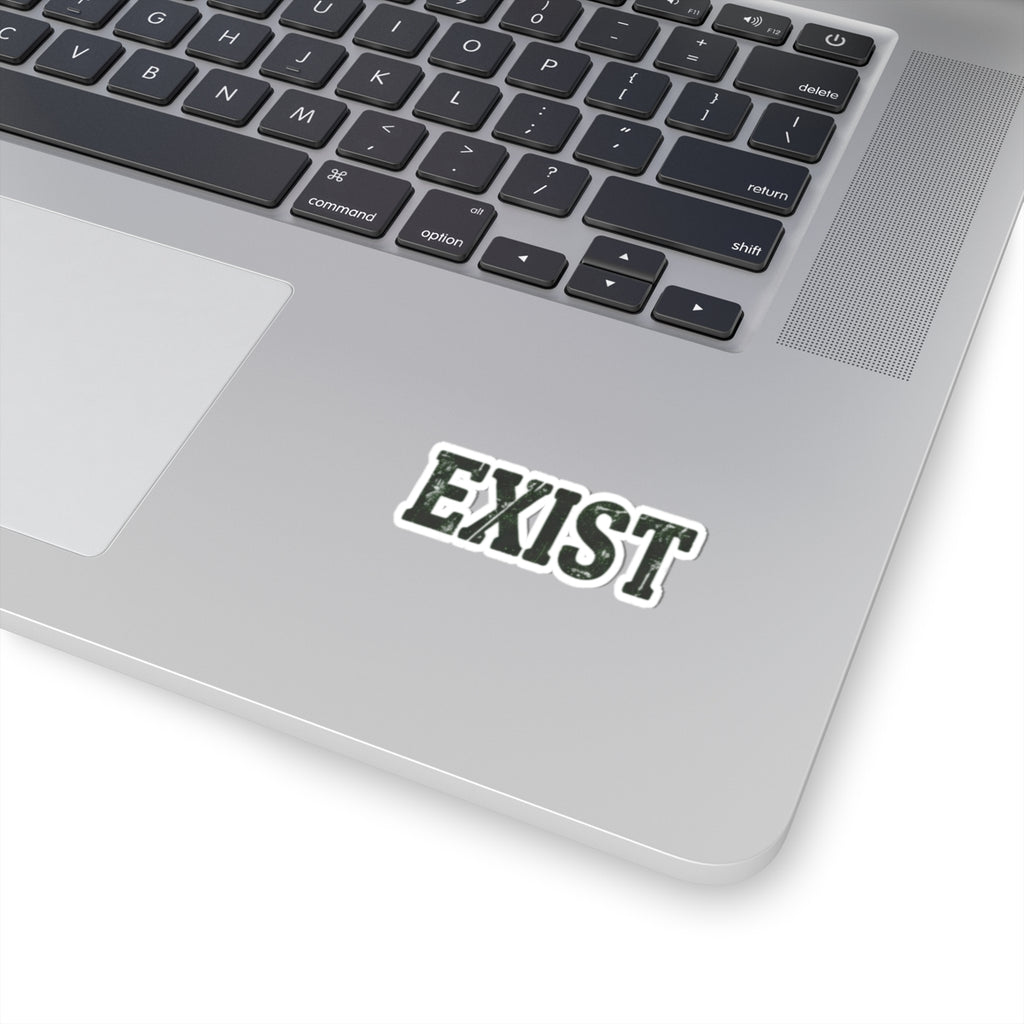 "Better than God" Sticker