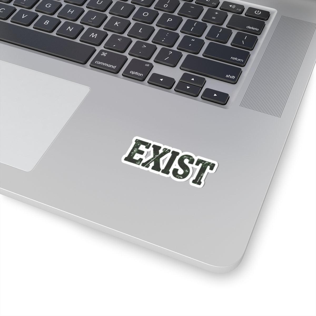 "Better than God" Sticker