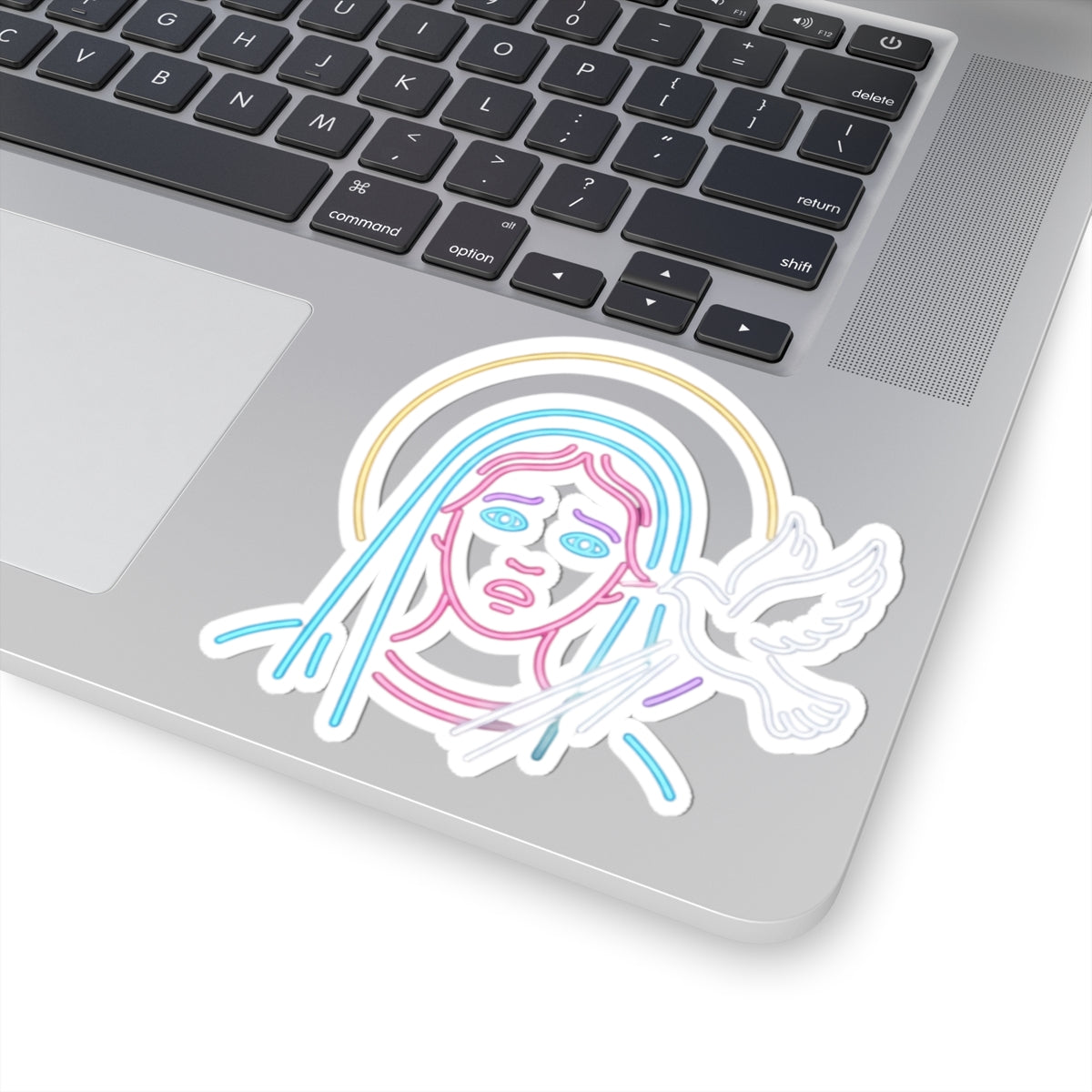 "Good Book Series MILF" Sticker