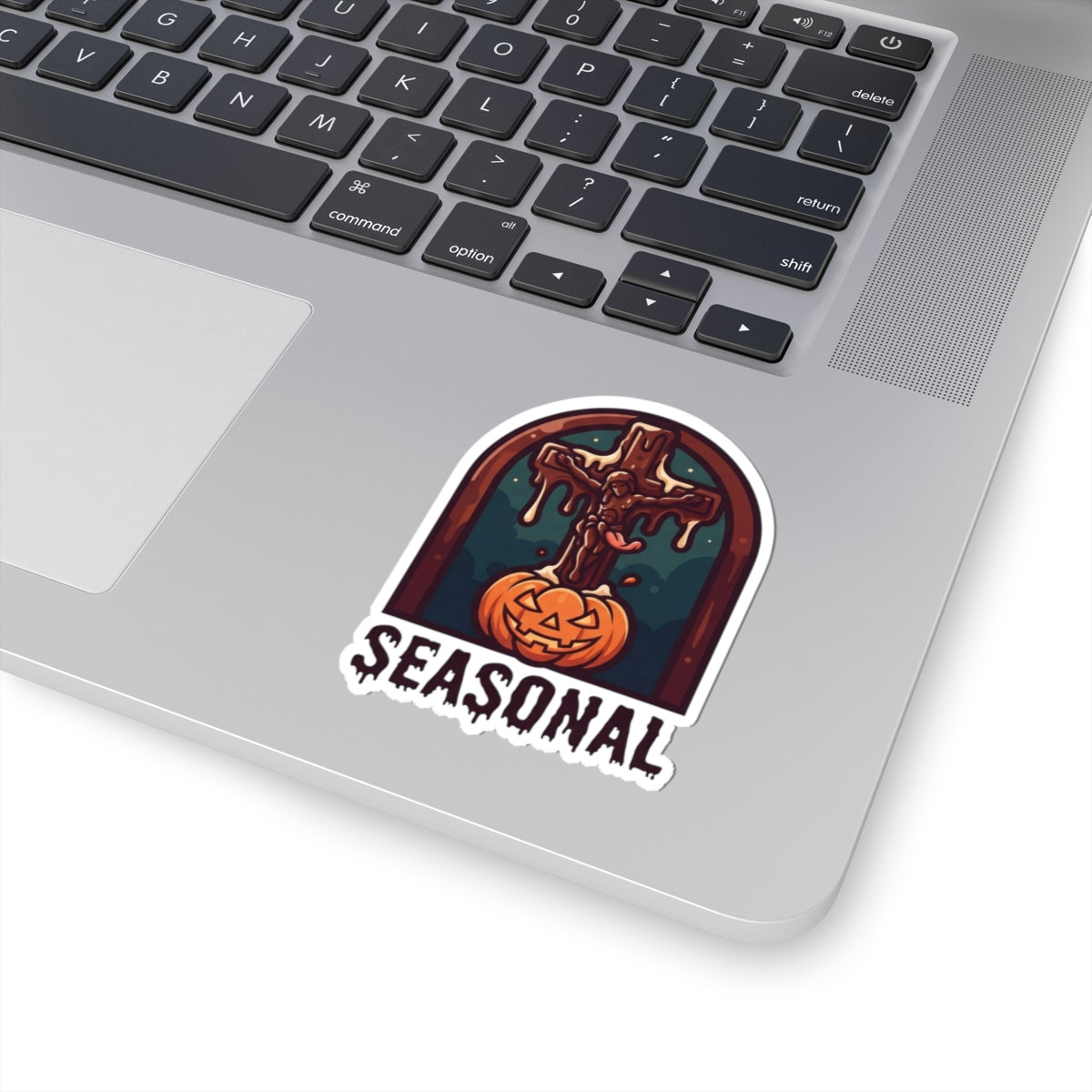 "Seasonal Transubstantiation" Sticker