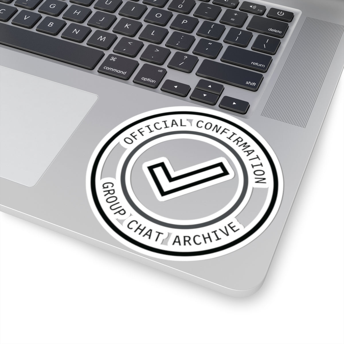 "Group Chat" Sticker