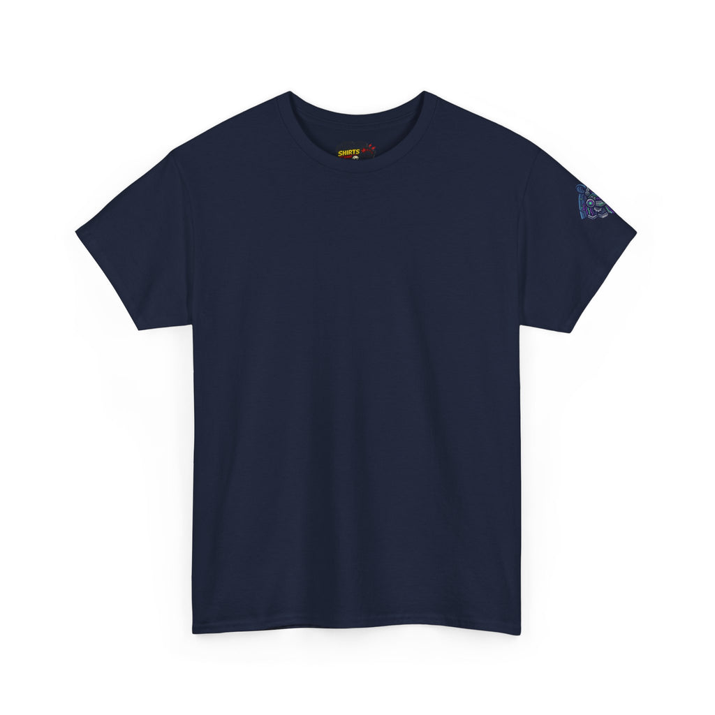 "Cyber Hamster" Premium Graphic Tee