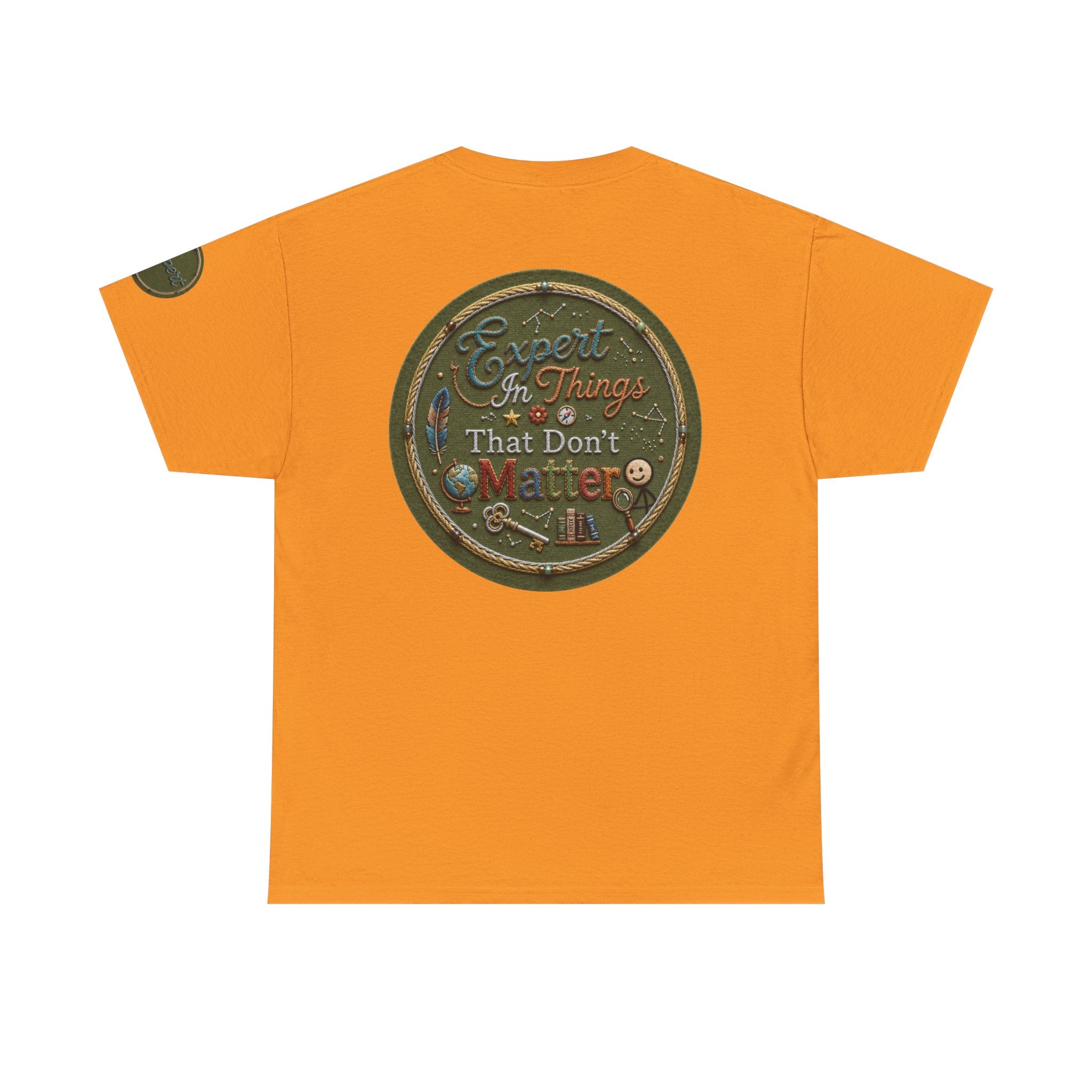 "Expert In Things That Don't Matter" Premium Graphic Tee