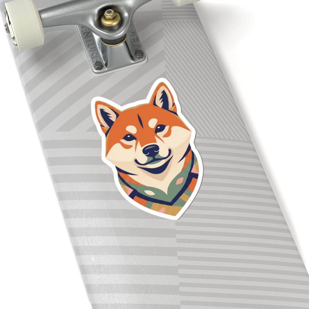 "Shiba Squad" Sticker