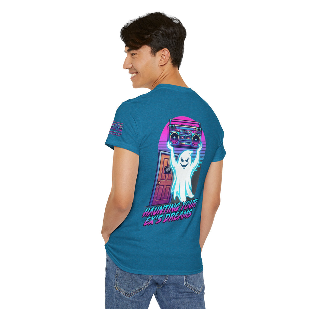 "Haunting Your Ex's Dreams" Premium Graphic Tee