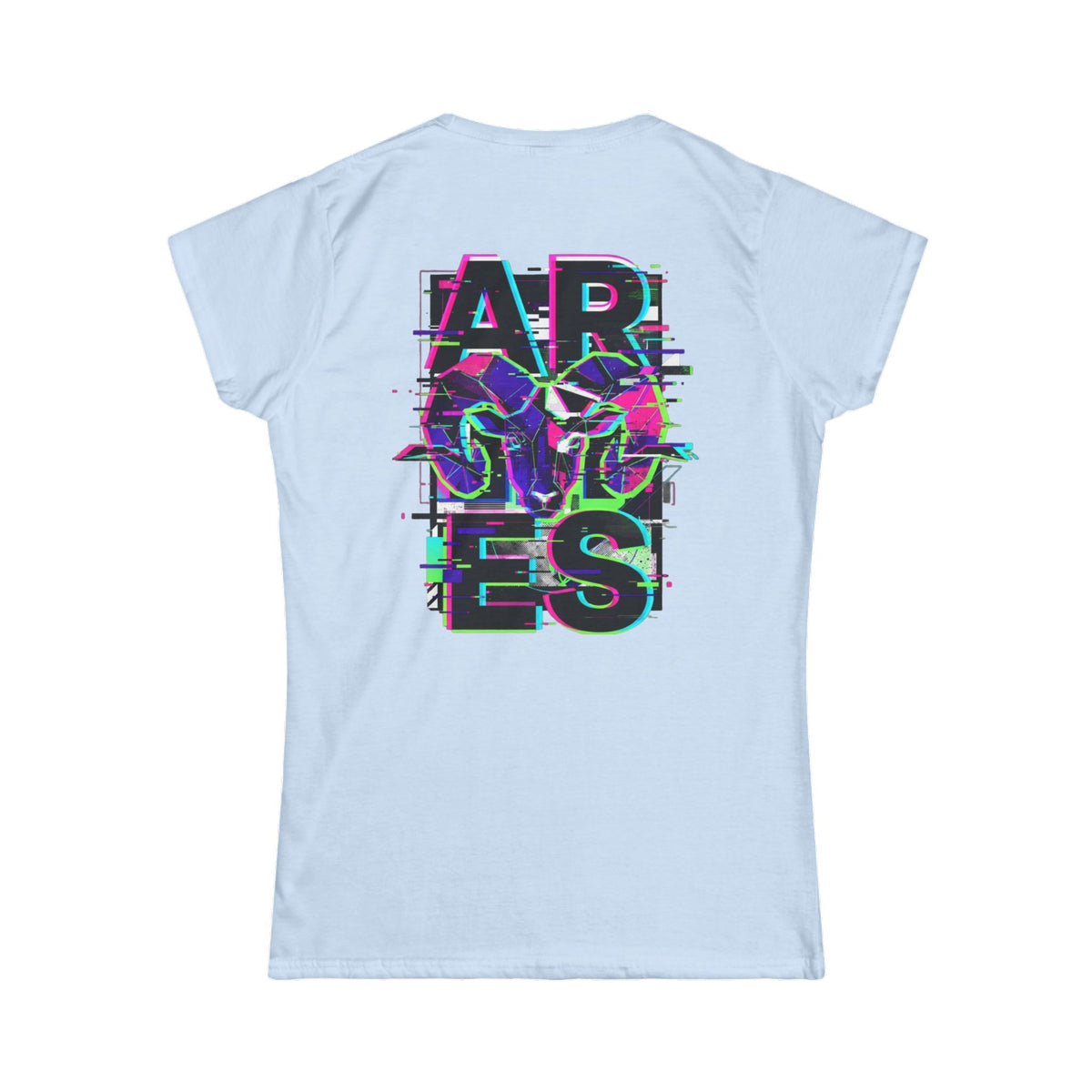 "Aries" Women's Tee