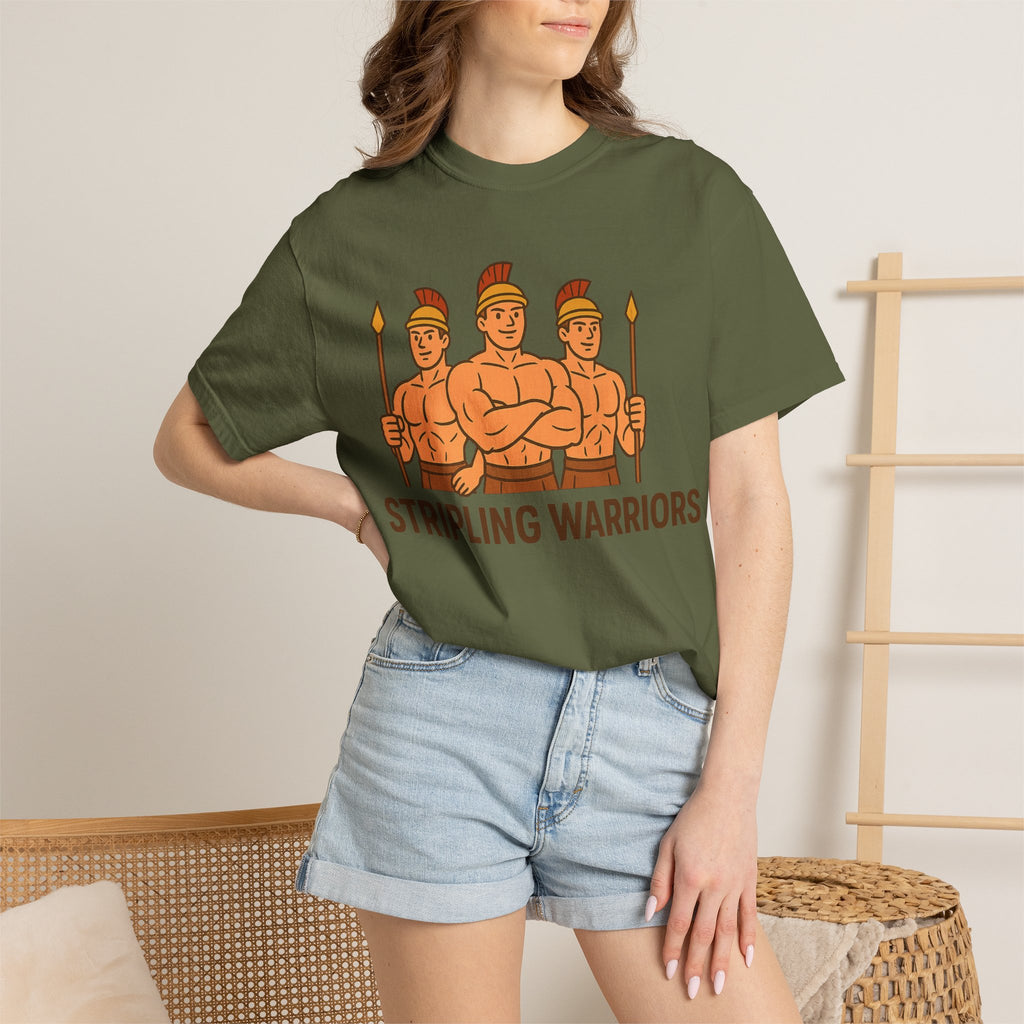 "Stripling Warriors" Graphic T-Shirt