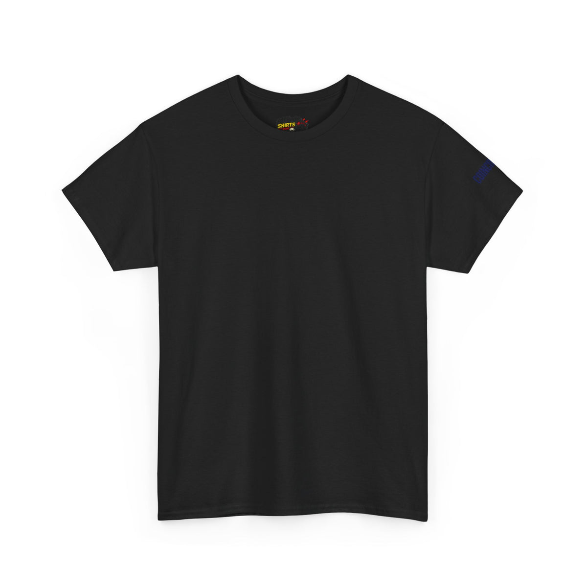 Color: Black | What A Coincidence Premium Graphic Tee