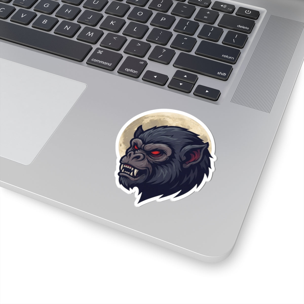"Ahool (Javan Folklore)" Sticker